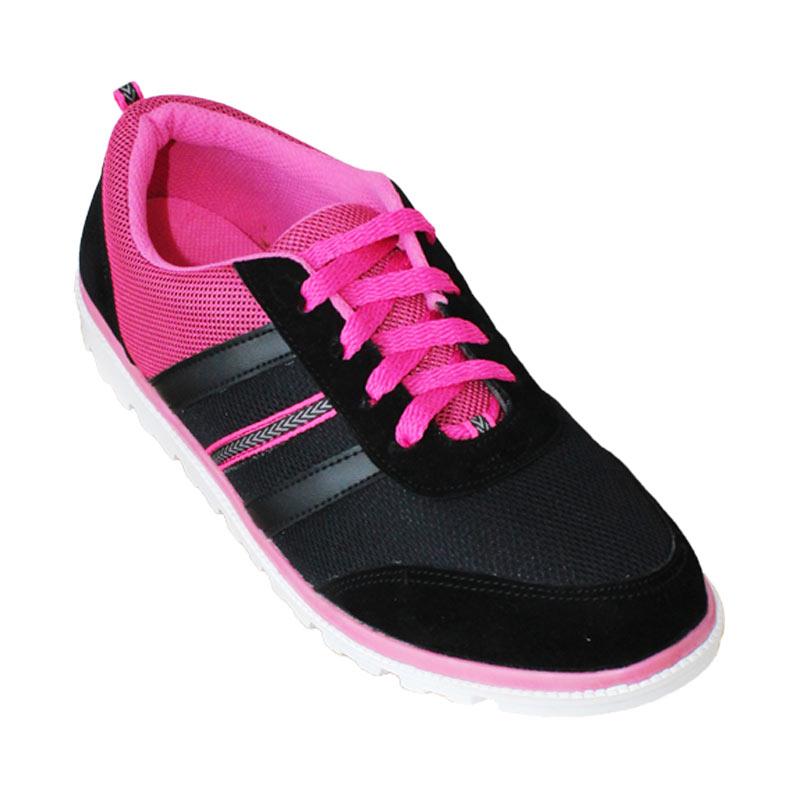 Garucci SH 7197 Sneaker Shoes - Pink