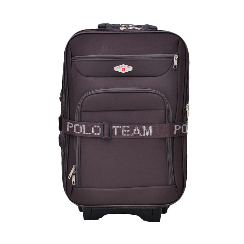 Polo Team 093-20 Tas Koper - Brown