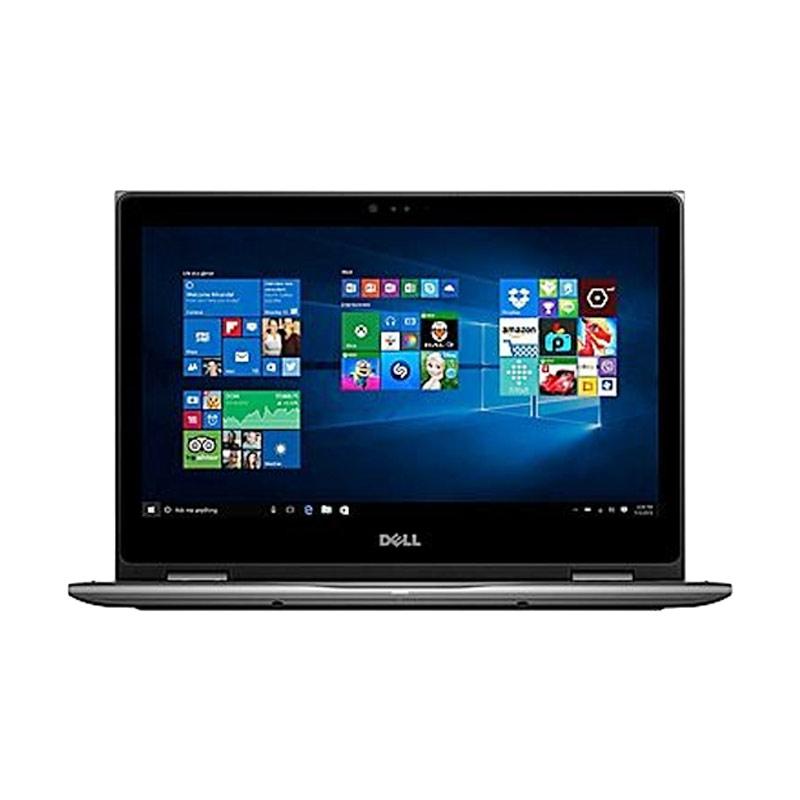 DELL Inspiron 13-5378 2in1 Notebook - Grey