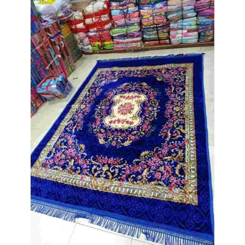 Jual Karpet Permadani Merk Jaguar Murah Uk 240 Cm X 200cm Online Mei 2021 Blibli