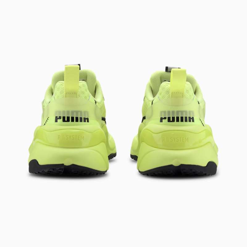 neon womens trainers