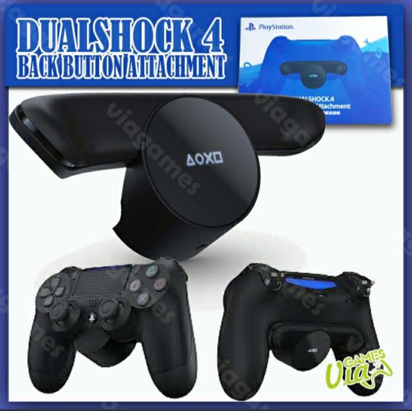 ps4 back button out of stock