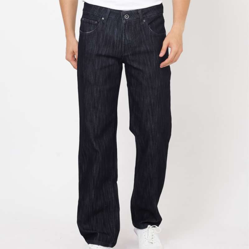 Promo Papperdine 007 Navy Regular Fit 