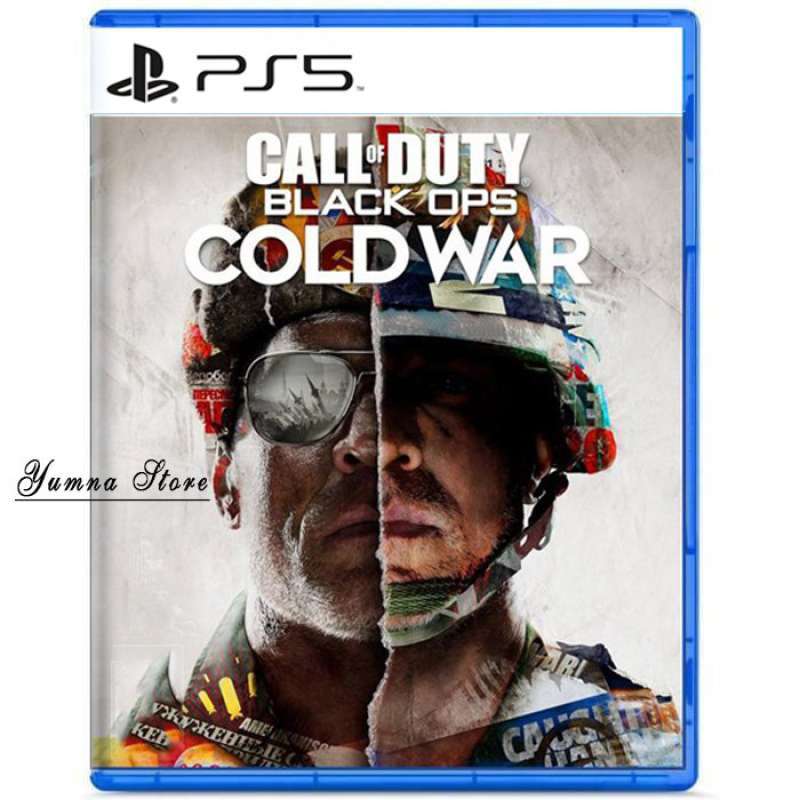 Jual Ps5 Call Of Duty Black Ops Cold War Terbaru Oktober 2021 Harga Murah Kualitas Terjamin Blibli