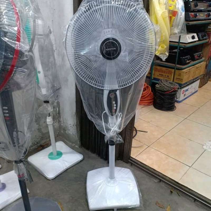 Jual Stand Fan Kipas Angin Berdiri 2 In 1 Maspion Ex 167 S Sidoarjo Online Februari 2021 Blibli