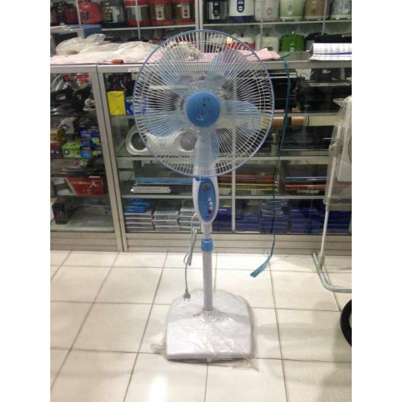 Jual Stand Fan Kipas Angin Berdiri 2 In 1 Maspion Ex 167 S Sidoarjo Online Maret 2021 Blibli