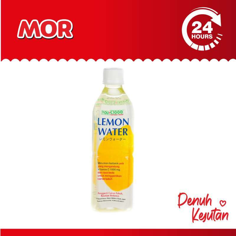 Jual You C 1000 Lemon Water Minuman Isotonik Vitamin C Lemon 500ml Murah Mei 21 Blibli Jual You C 1000 Lemon Water Minuman Isotonik Vitamin C Lemon 500ml Murah Mei 21 Blibli
