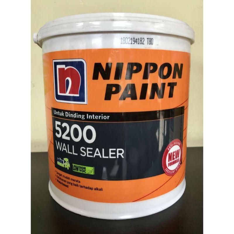 nippon paint wall sealer