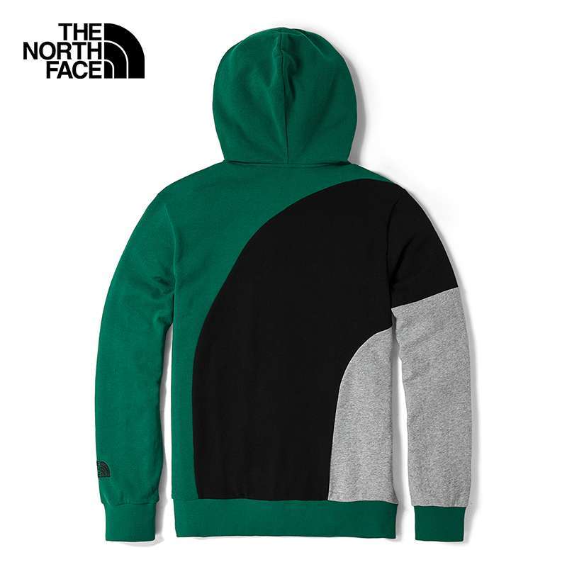 Jual The North Face Men Luminous Flux Pullover Hoodie NF0A4NERNL1