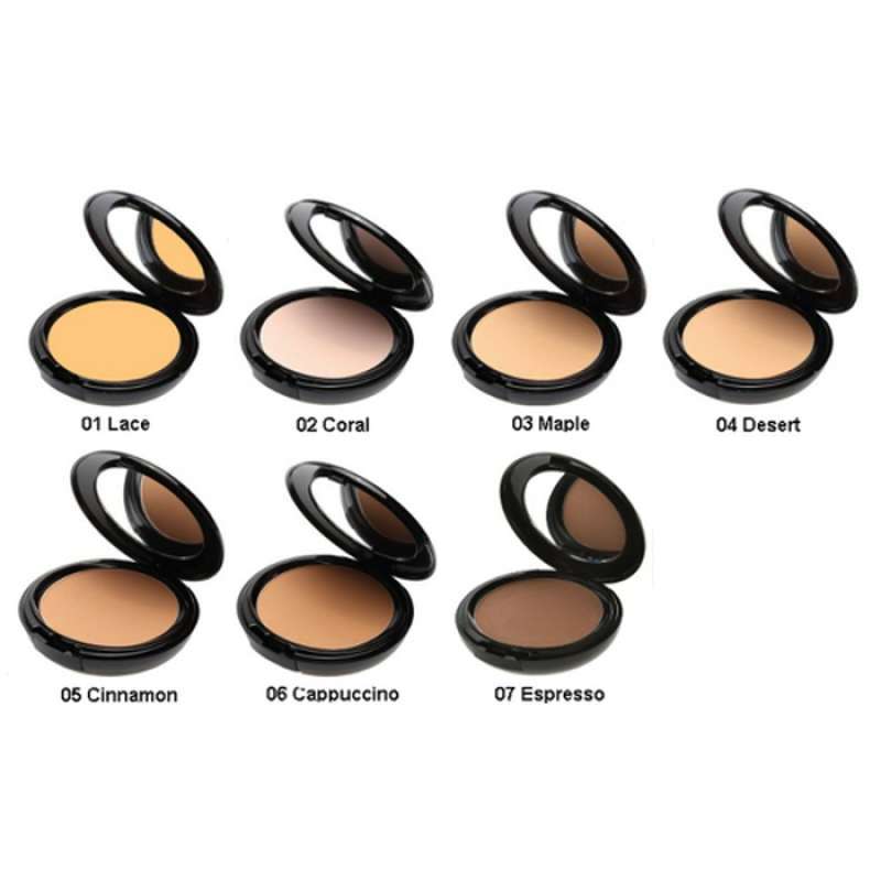 Jual Makeover Perfect Cover Two Way Cake Refill Murah Mei 2021 Blibli