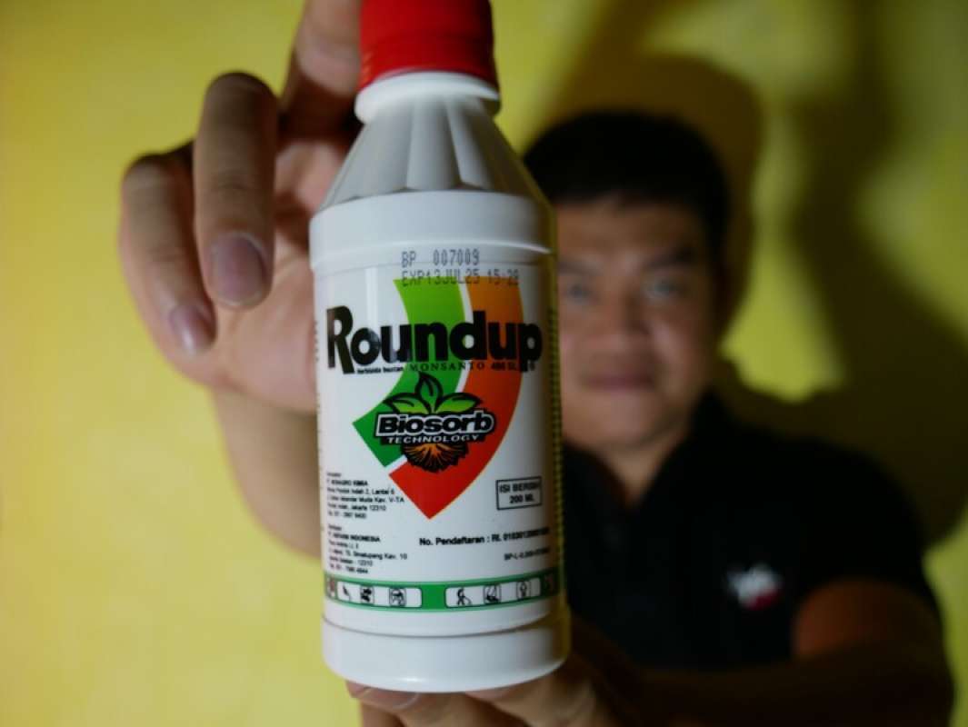 Roundup quick pro label
