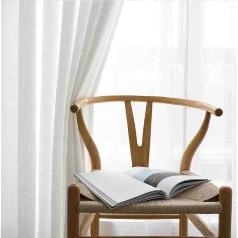 Jual Vitrase Polos Putih Polos Vitrase Tirai Gorden Jaring Horden Pintu L250xt265 Online April 2021 Blibli