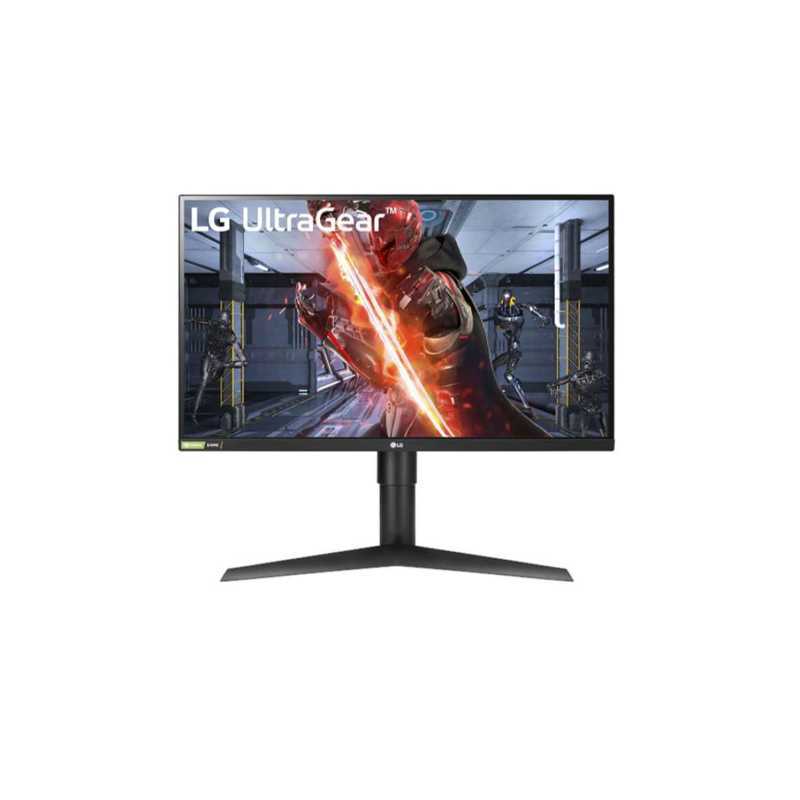 monitor lg led 27 27gl850 b nano ips 1ms 144hz 27gl850b mon30 lg