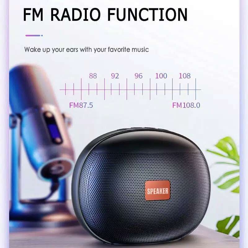 Jual Ready Speaker Mini Strong Bass Large Power T11 Speaker Bluetooth 5 0 Online Februari 2021 Blibli