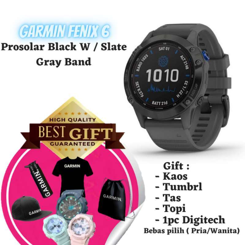 Garmin fenix deals 6 harga