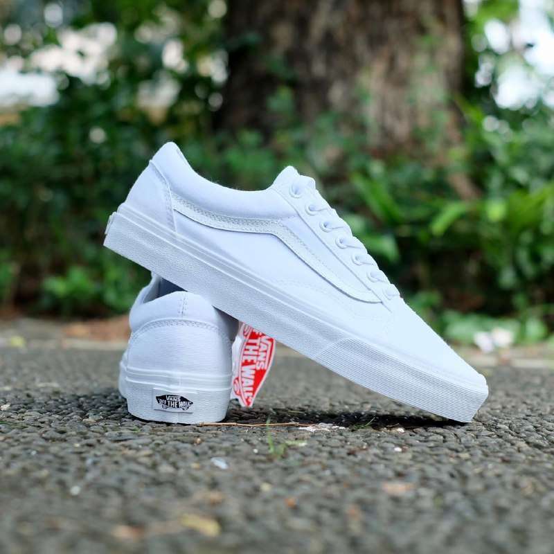 vans old skool real