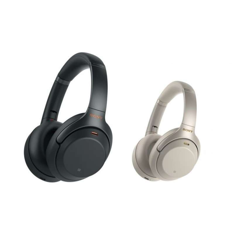 Promo Sony Wh1000Xm3 Wh 1000 Xm3 Over 