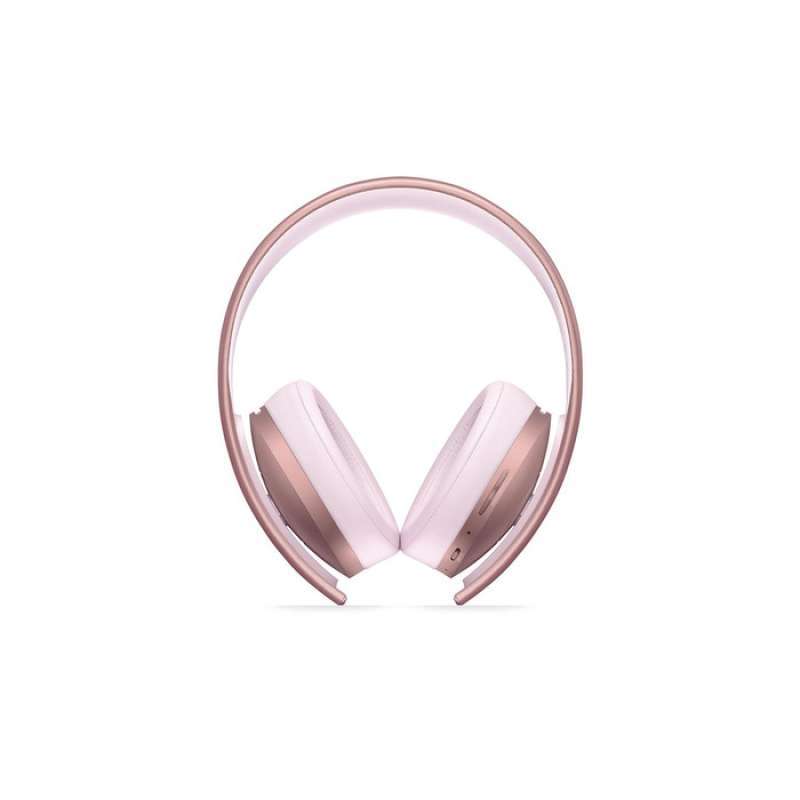 Jual Sony Ps4 Gold Wireless Headset 