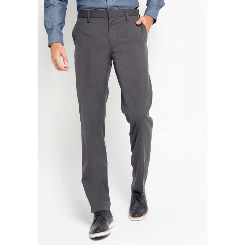 Jual EDITION MEN EFT1 Formal Pant - LT 