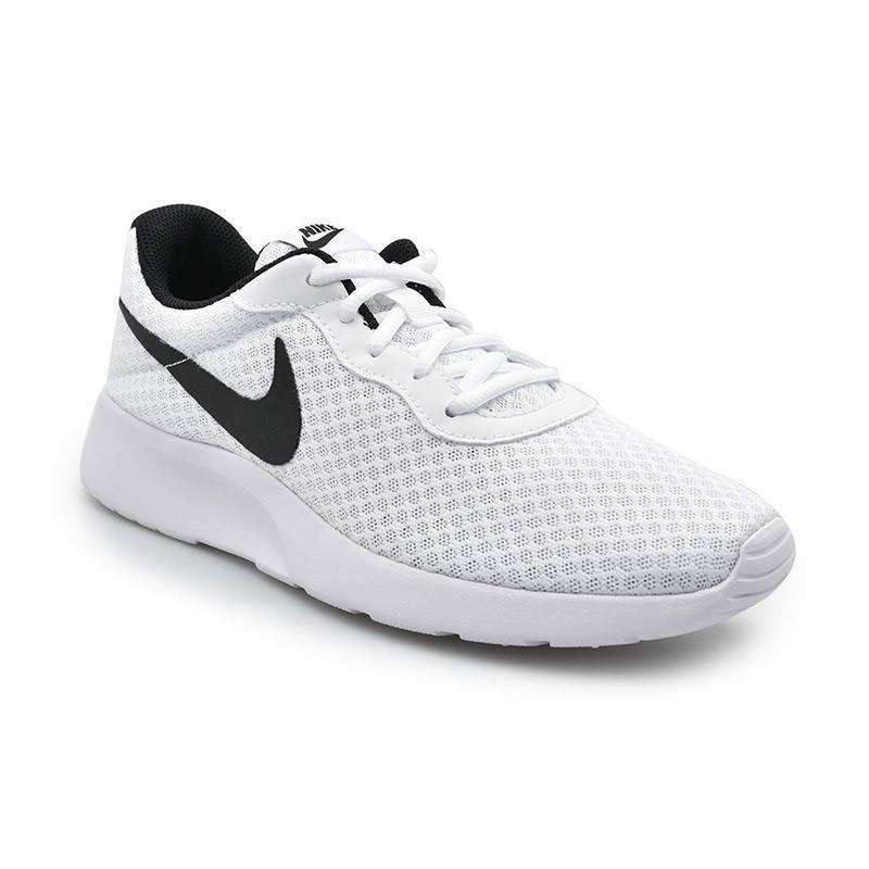 nike tanjun full black original