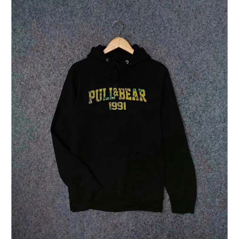 sweater army pull and bear