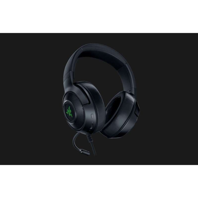 Jual Razer Kraken X Usb Gaming Headset Online April 2021 Blibli It can be tough for gamers to cut to the chaff and find today, we're looking at the latest razer kraken gaming headset. razer kraken x usb gaming headset