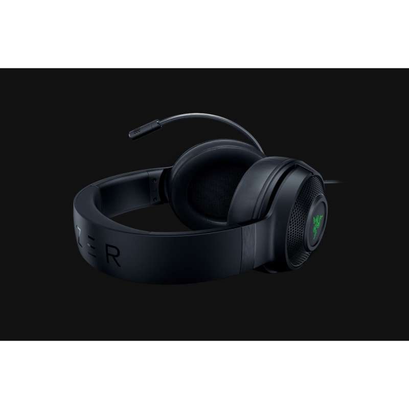 Jual Razer Kraken X Usb Gaming Headset Online April 2021 Blibli Razer recertified in new condition with bulk package you'll always hear where the enemy is coming from, and where your team is located, to strike with precision. razer kraken x usb gaming headset
