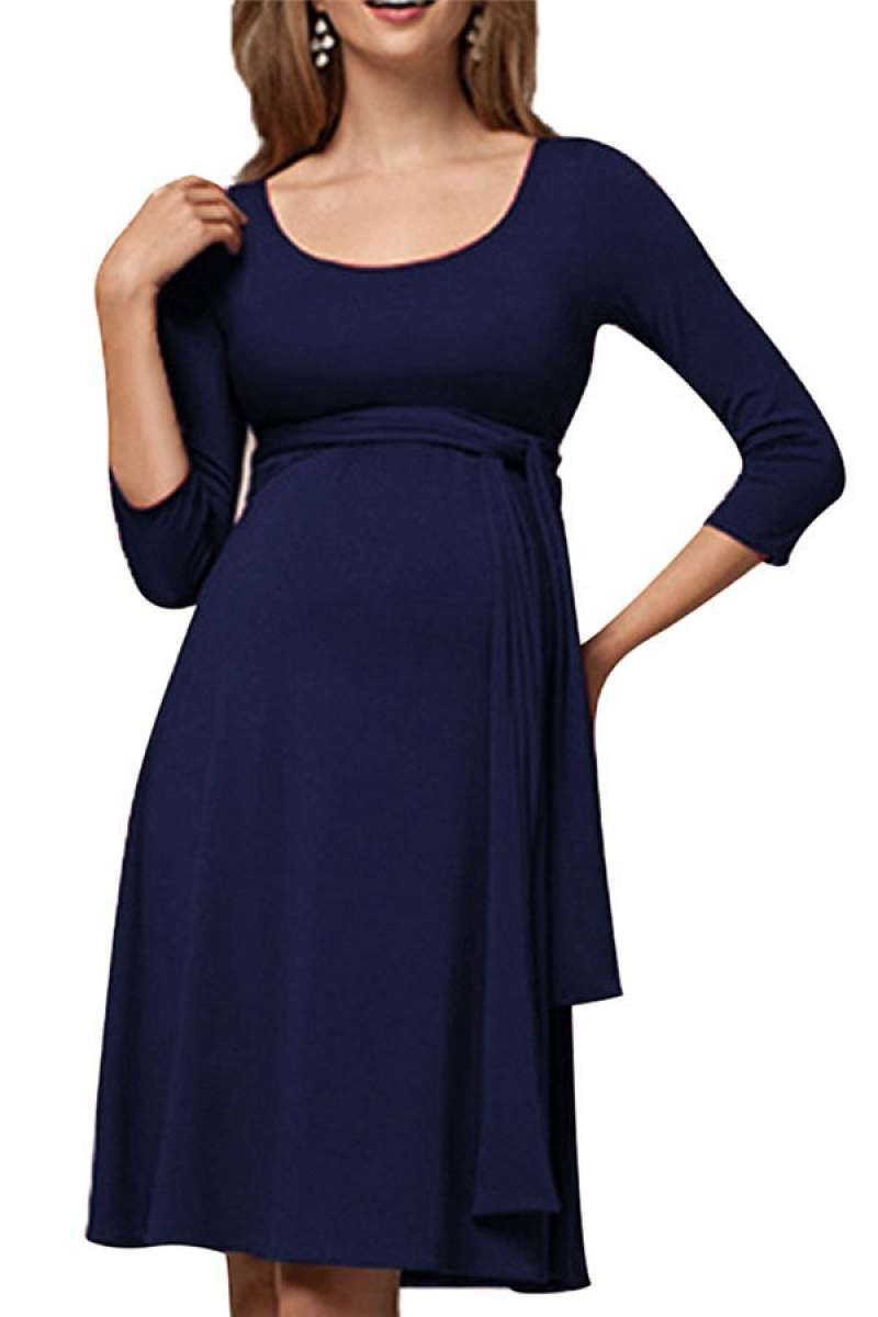 Eve Maternity Baju Hamil Dress Idd718 Terbaru Juli 2021 Harga Murah Kualitas Terjamin Blibli