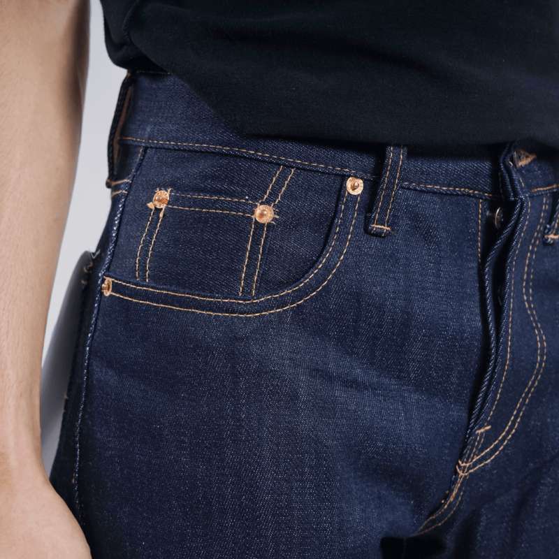 Jual SUPEREGO SELVEDGE DENIM TEIKORA 