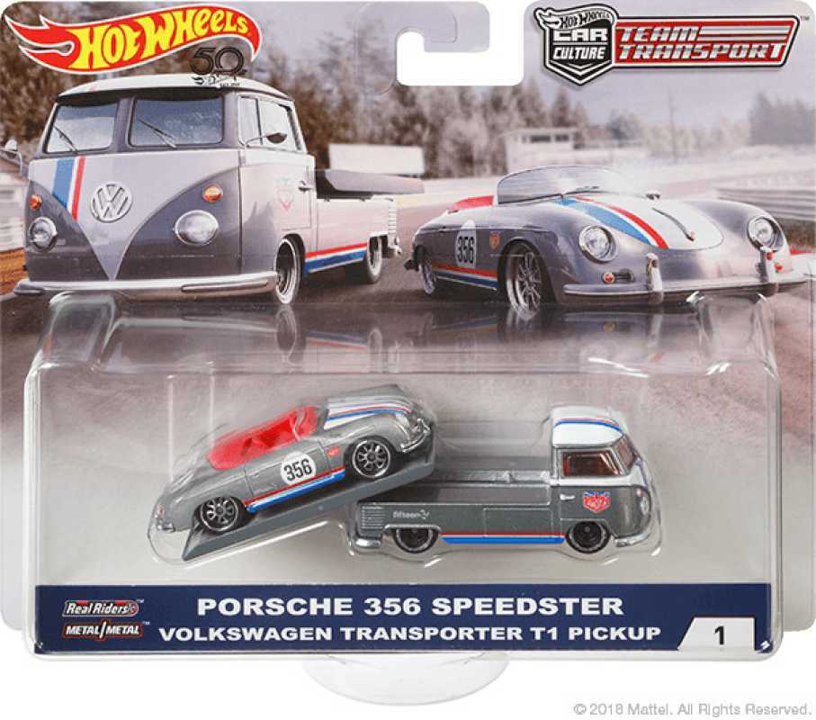 Promo Hot Wheels Car Culture Team 