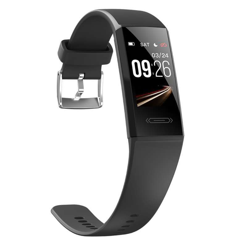 Waterproof smart watch blood pressure clearance
