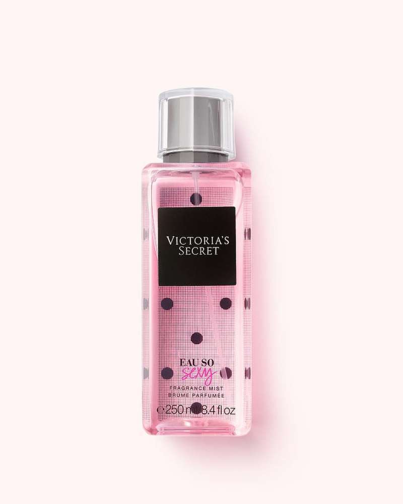 Jual Victoria S Secret Fragrance Mist Eau So Sexy 250ml Online April 2021 Blibli