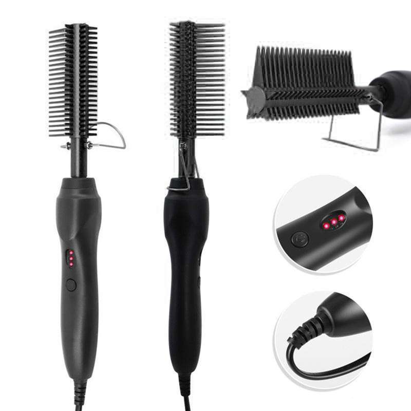 Afro hot comb clearance