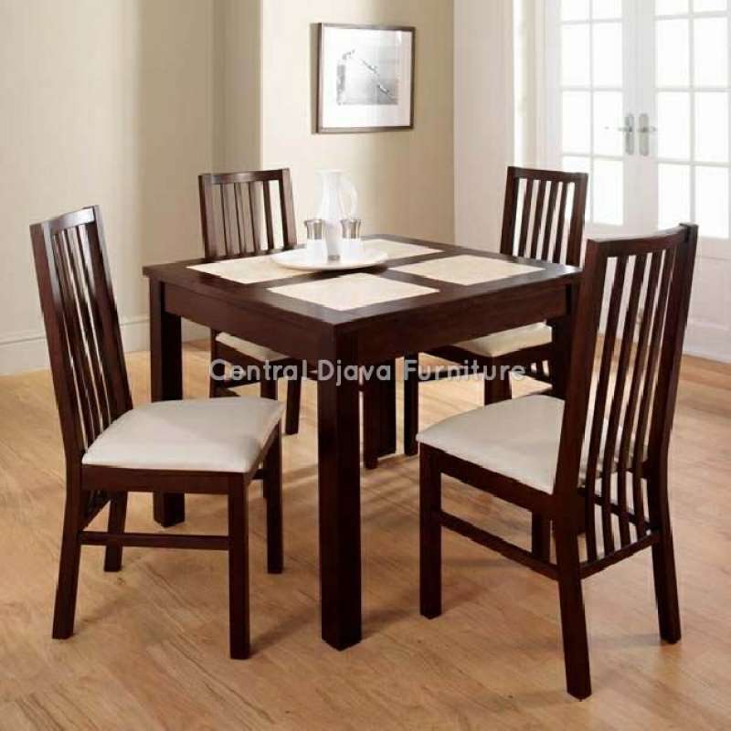 Jual Kursi Meja Makan Jati Minimalis Modern Solid Furniture Asli Jepara Online Februari 2021 Blibli Set furniture meja makan minimalis › meja makan 2, 3, 4, 5 & 6 kursi › unik & modern. kursi meja makan jati minimalis modern solid furniture asli jepara