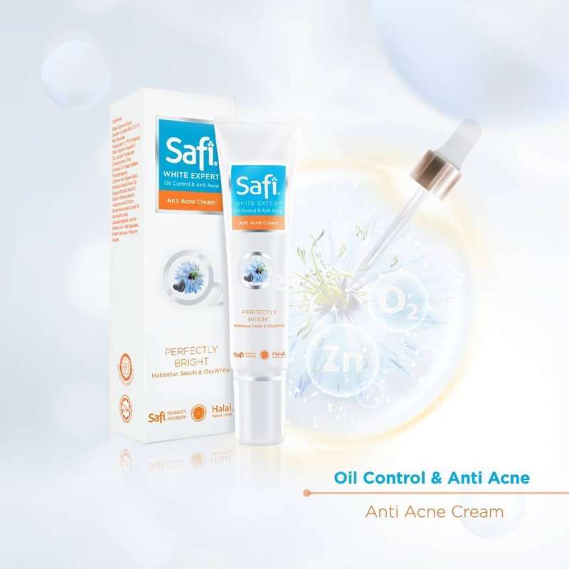 safi white expert oil control