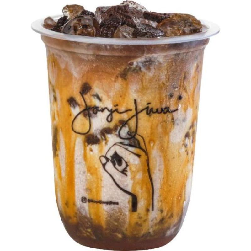 caramel java