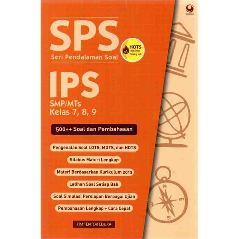 Jual Seri Pendalaman Soal Ips Kelas 7 8 Dan 9 Smp Mts Murah Mei 2021 Blibli Jual Seri Pendalaman Soal Ips Kelas 7 8 Dan 9 Smp Mts Murah Mei 2021 Blibli