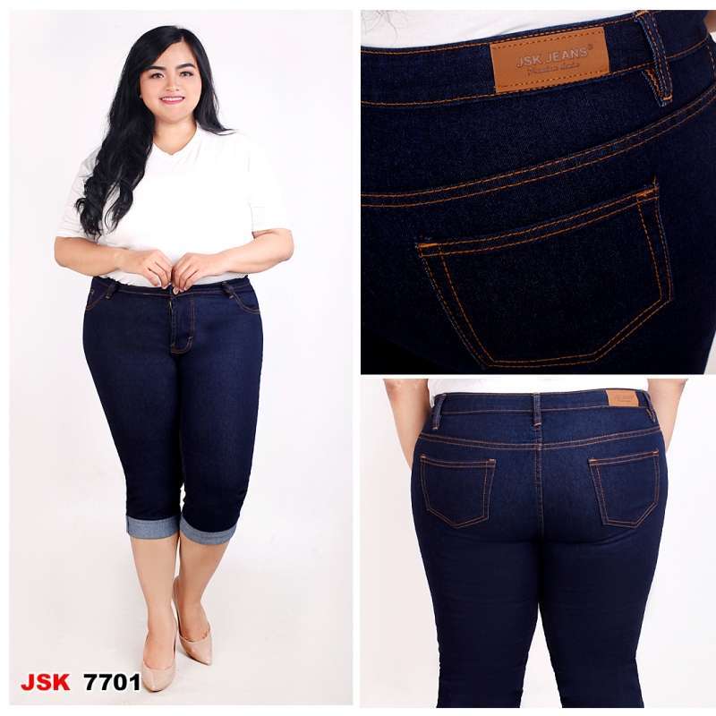 Celana Pendek Wanita JUMBO BIG SIZE 