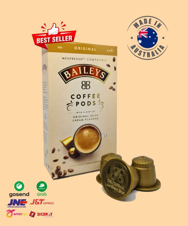 Nespresso baileys cheap