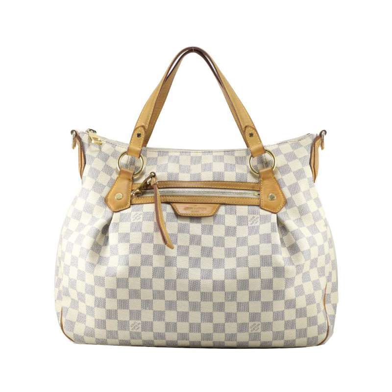 Jual SECOND CHANCE I10544C Preloved Louis Vuitton Evora MM in Azur di  Seller Second Chance Official Store - Kota Jakarta Pusat, DKI Jakarta |  Blibli