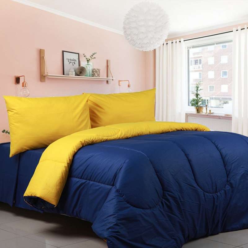 Jual Sierra Bedcover Sprei Polos Murah Mei 2021 Blibli