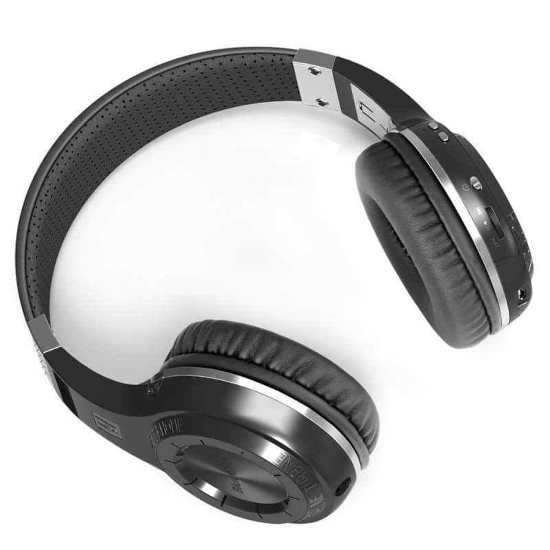 Promo 1 PCS Bluedio HT Turbine Wireless Bluetooth Headphone with Mic -  Black di Seller Yasmin Store - Kota Jakarta Barat, DKI Jakarta | Blibli