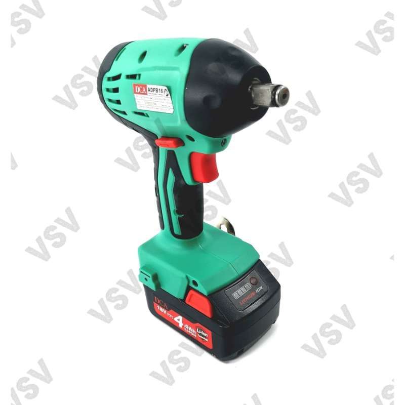 Dca impact store wrench