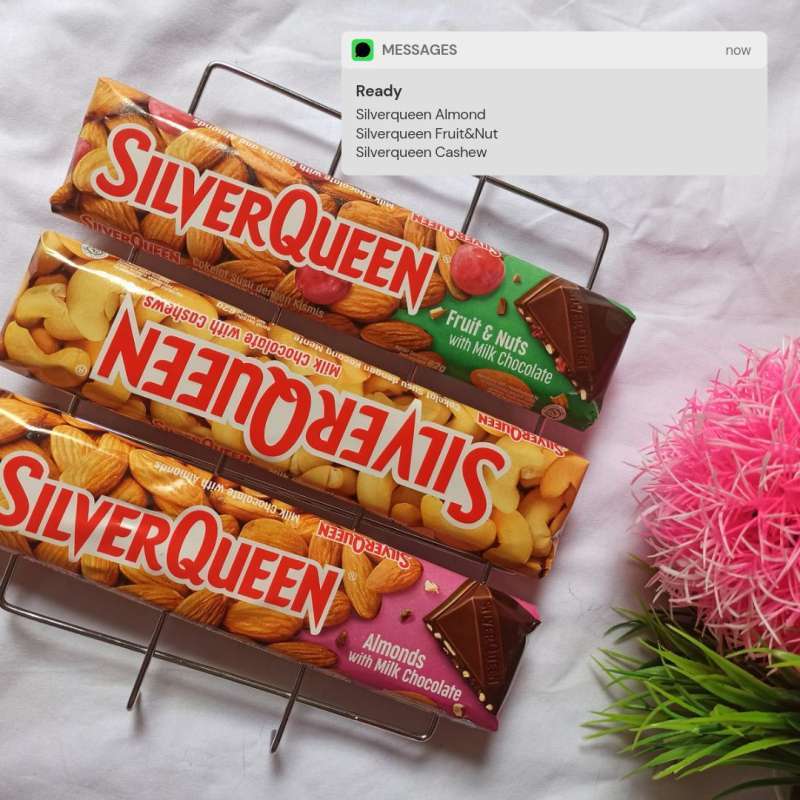 Jual Silverqueen 65gr Online Februari 2021 Blibli Silverqueen 65gr white dark cokelat silver queen 65 gr 65 gram coklat. silverqueen 65gr