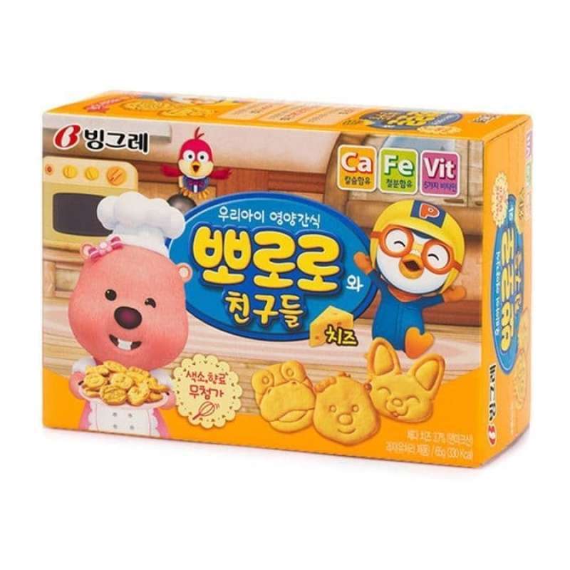 Pororo cookies store