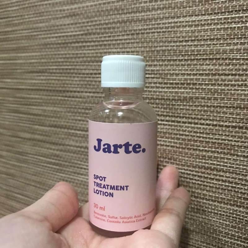 jarte acne spot