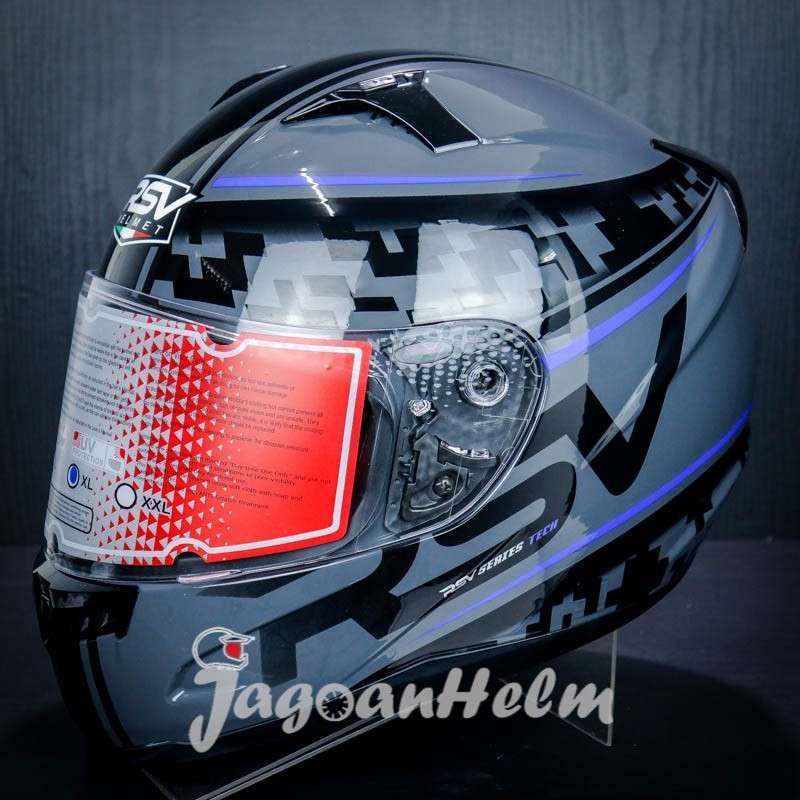 Helm rsv 2024 full face ff500
