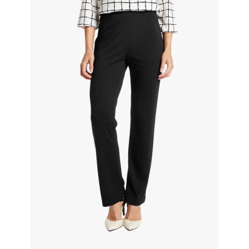Jersey Straight Leg Trousers di Seller 
