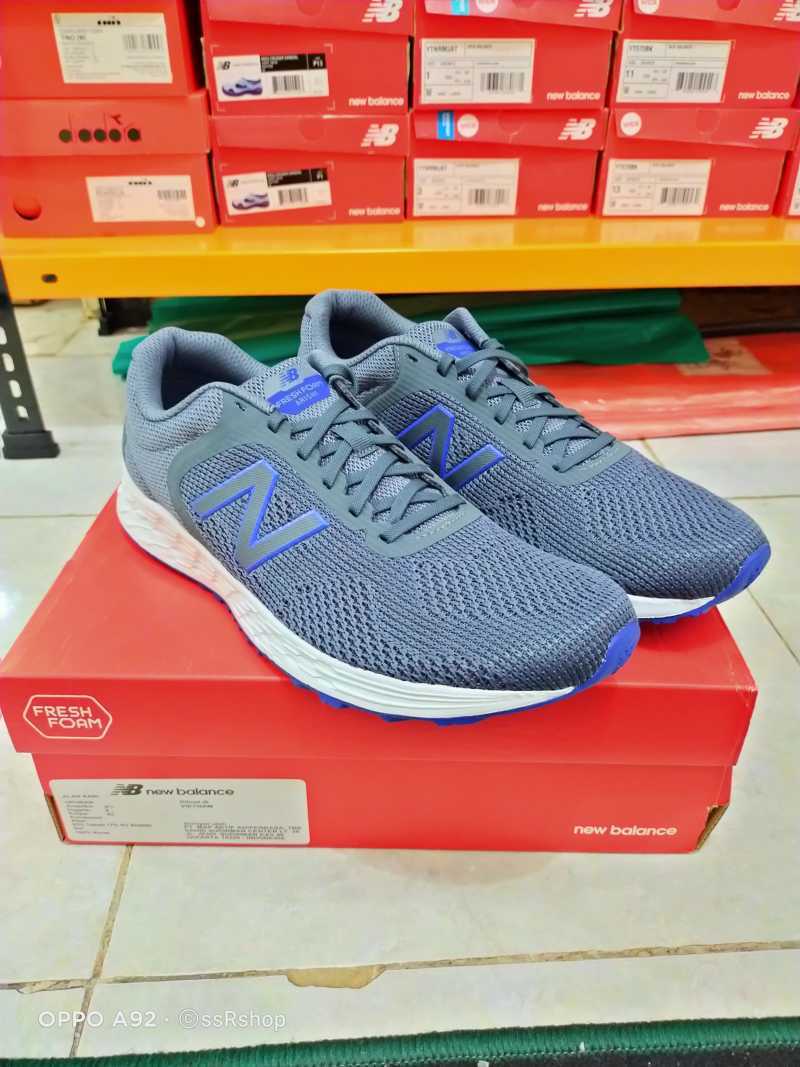 Jual SEPATU RUNNING PRIA SEPATU NEW BALANCE ORIGINAL di Seller