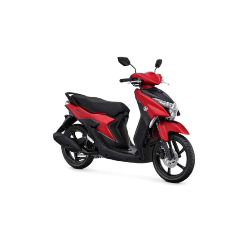 Jual Yamaha Gear 155 S Version VIN 2020 OTR Jabodetabekser di